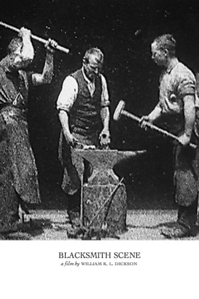 Blacksmith Scene