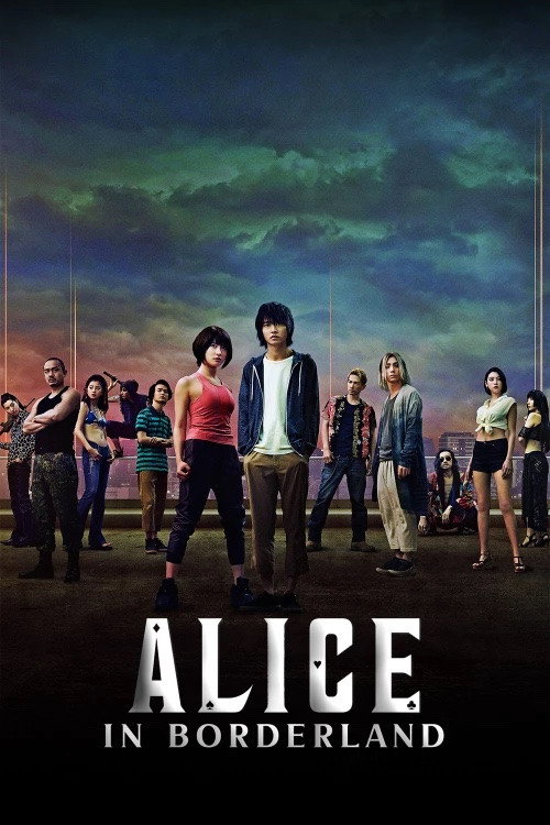 Alice in Borderland