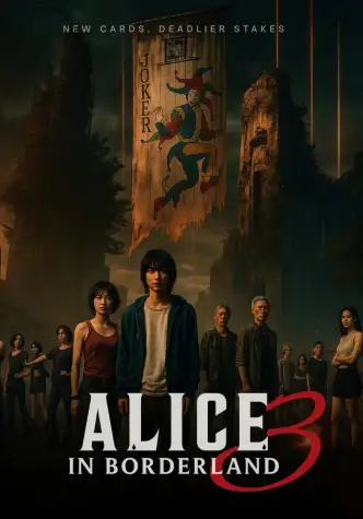 Alice in Borderland
