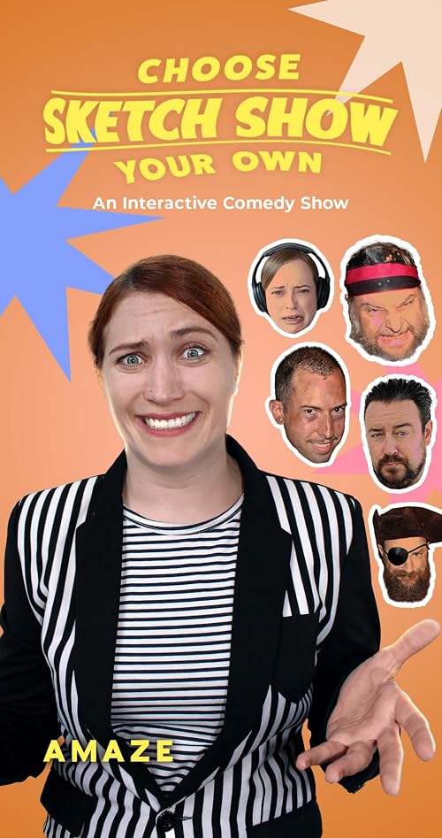 Choose Your Own Sketch Show
