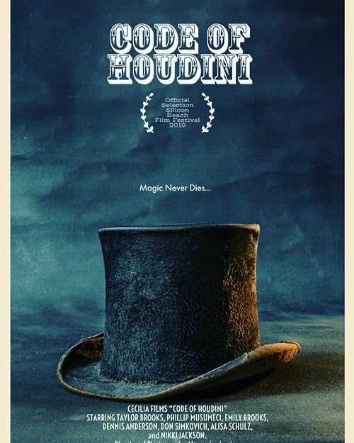 Code Of Houdini