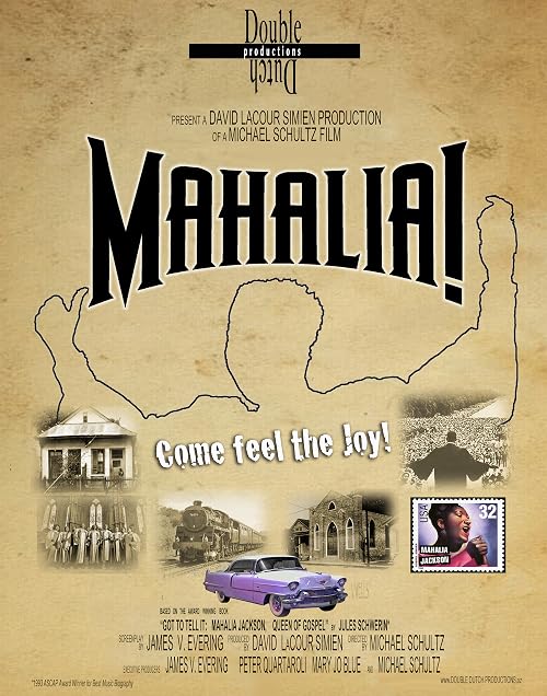 Come Feel The Joy: A Musical Tribute Honoring Mahalia Jackson