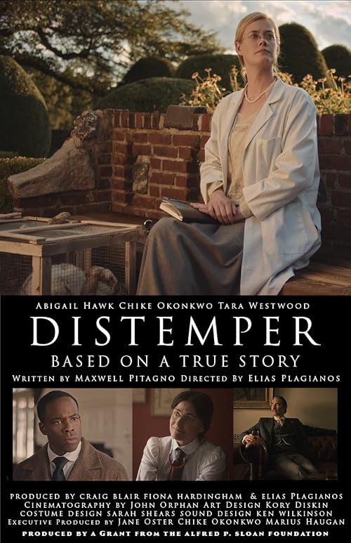 Distemper