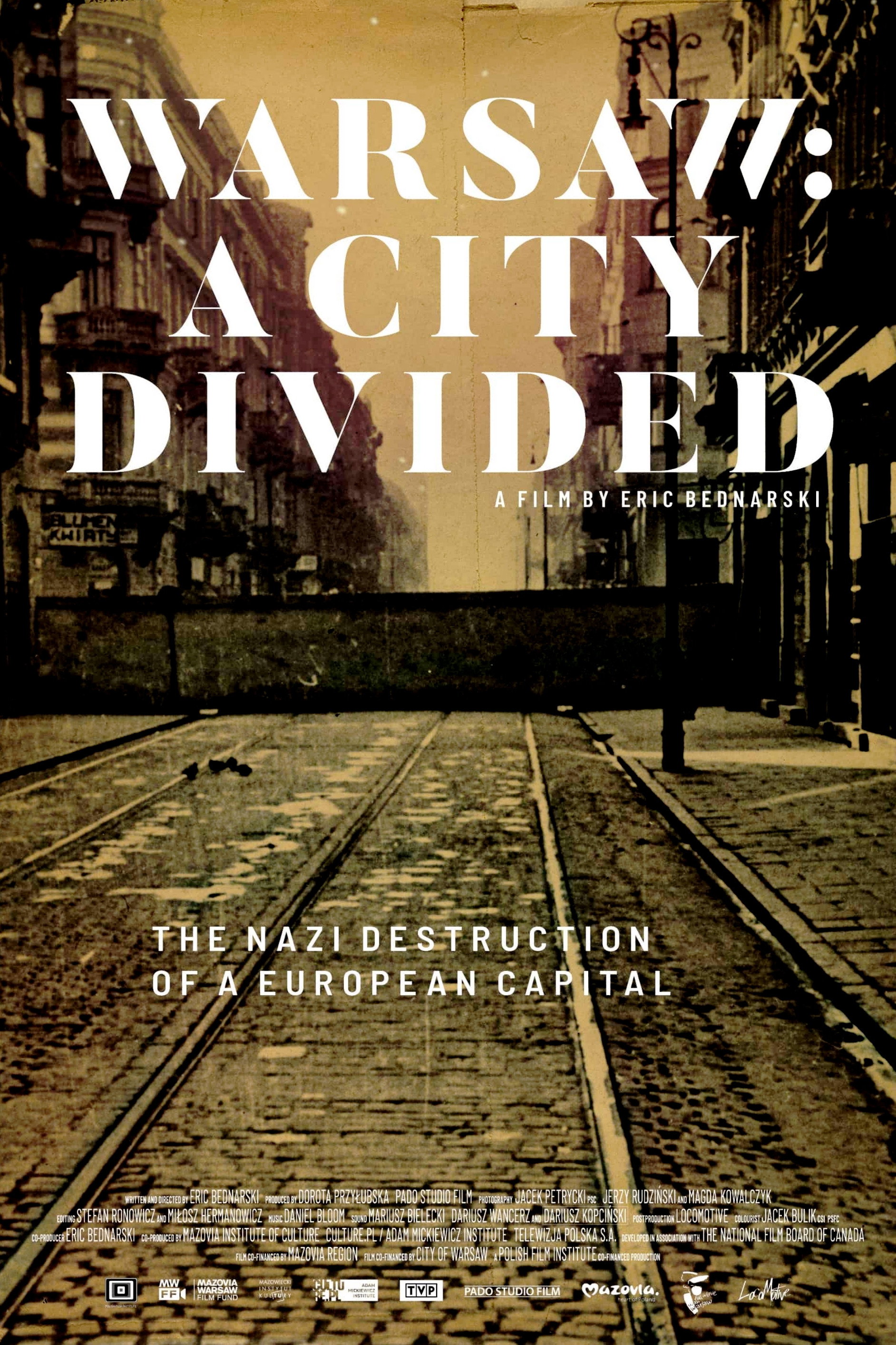 Warsaw: A City Divided