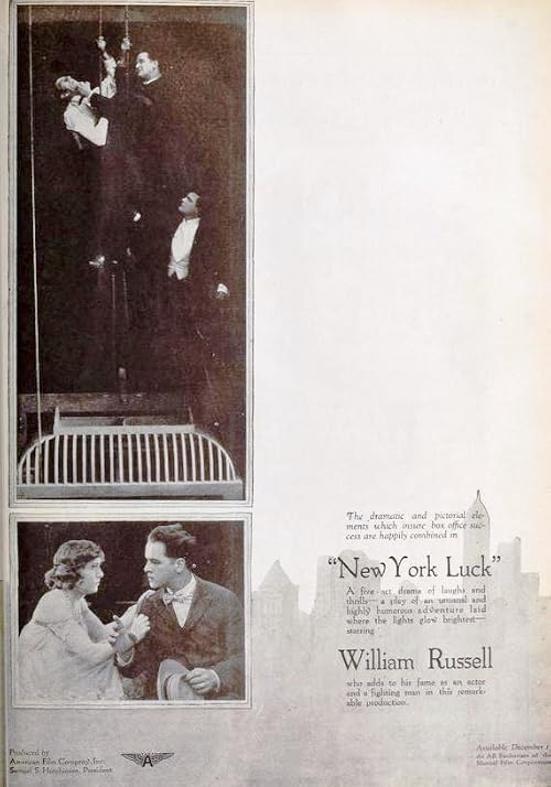 New York Luck