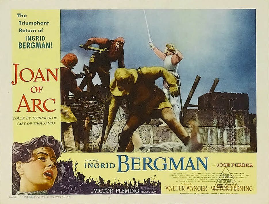 Жанна Д'Арк — кадр 3