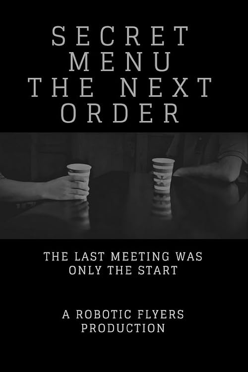 Secret Menu: The Next Order