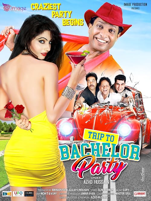 Trip to Bachelor Party