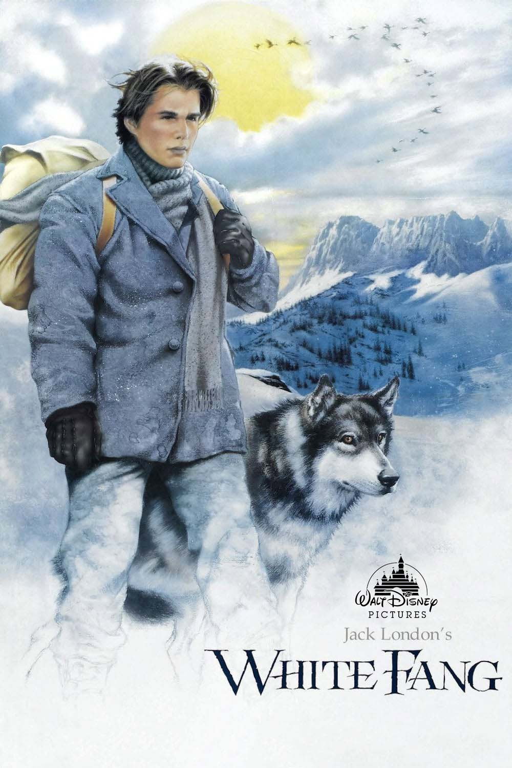 Белый клык