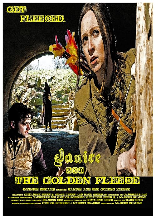 Janice and the Golden Fleece
