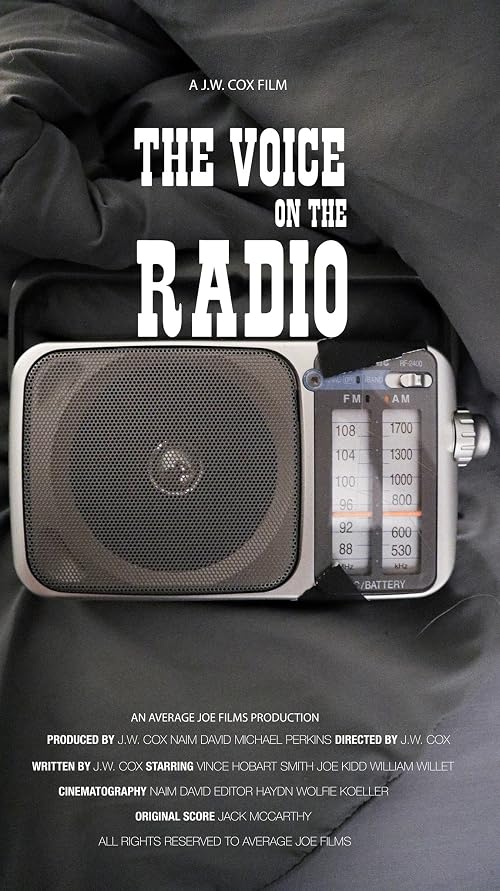 The Voice on the Radio
