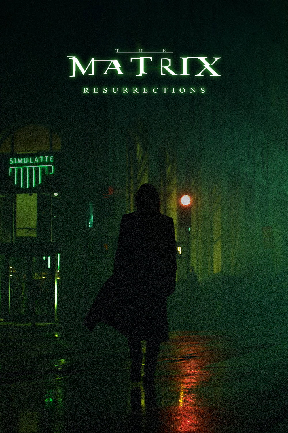 Matrix Resurrections