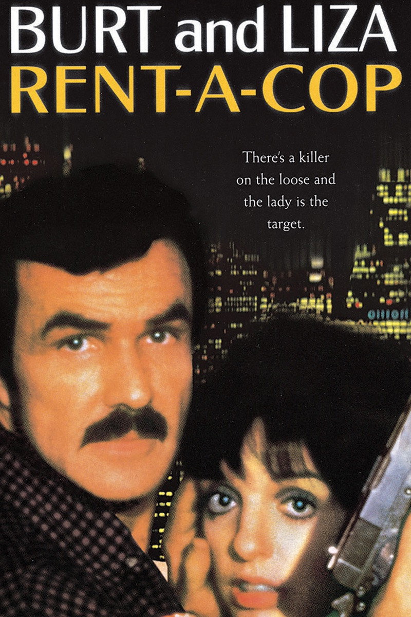 Rent-a-Cop
