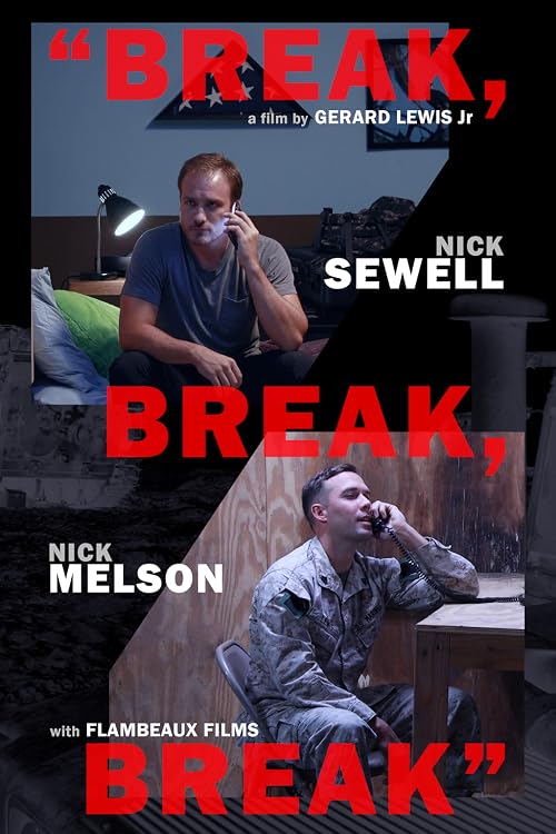 Break, Break, Break