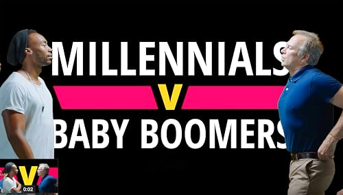 Millennials Vs Boomers (Rap Battle)