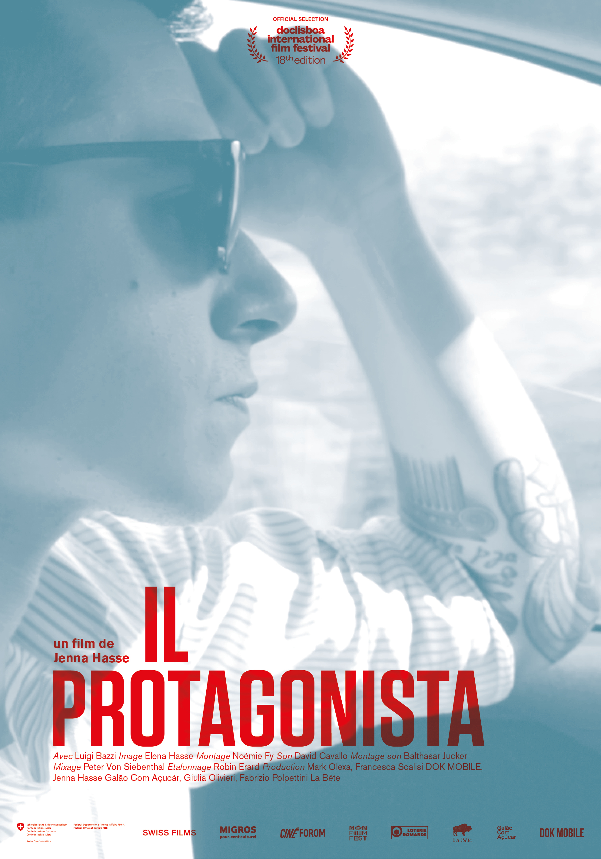 The protagonist