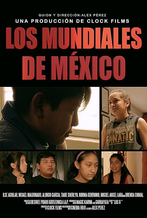 Los Mundiales de México