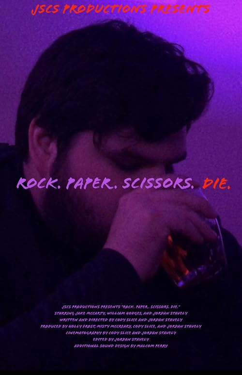 Rock. Paper. Scissors. Die.