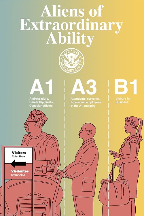 Aliens of Extraordinary Ability