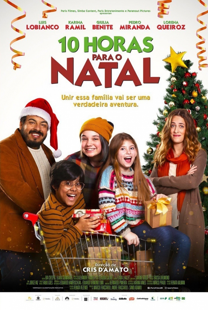 10 Hours for Christmas