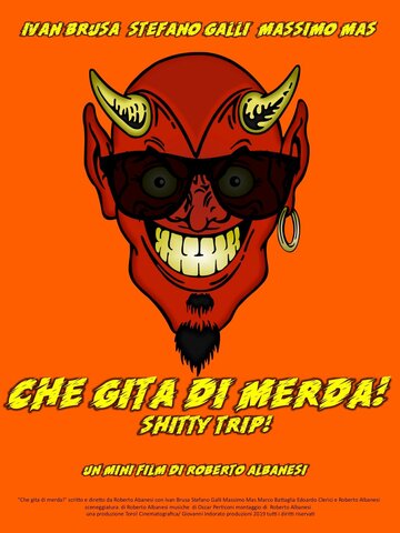 Che gita di merda!
