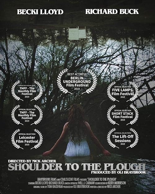 Shoulder to the Plough