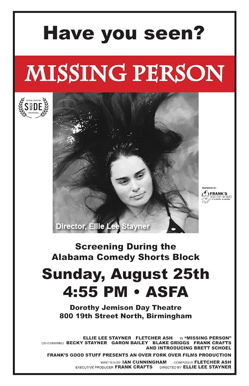 Missing Person