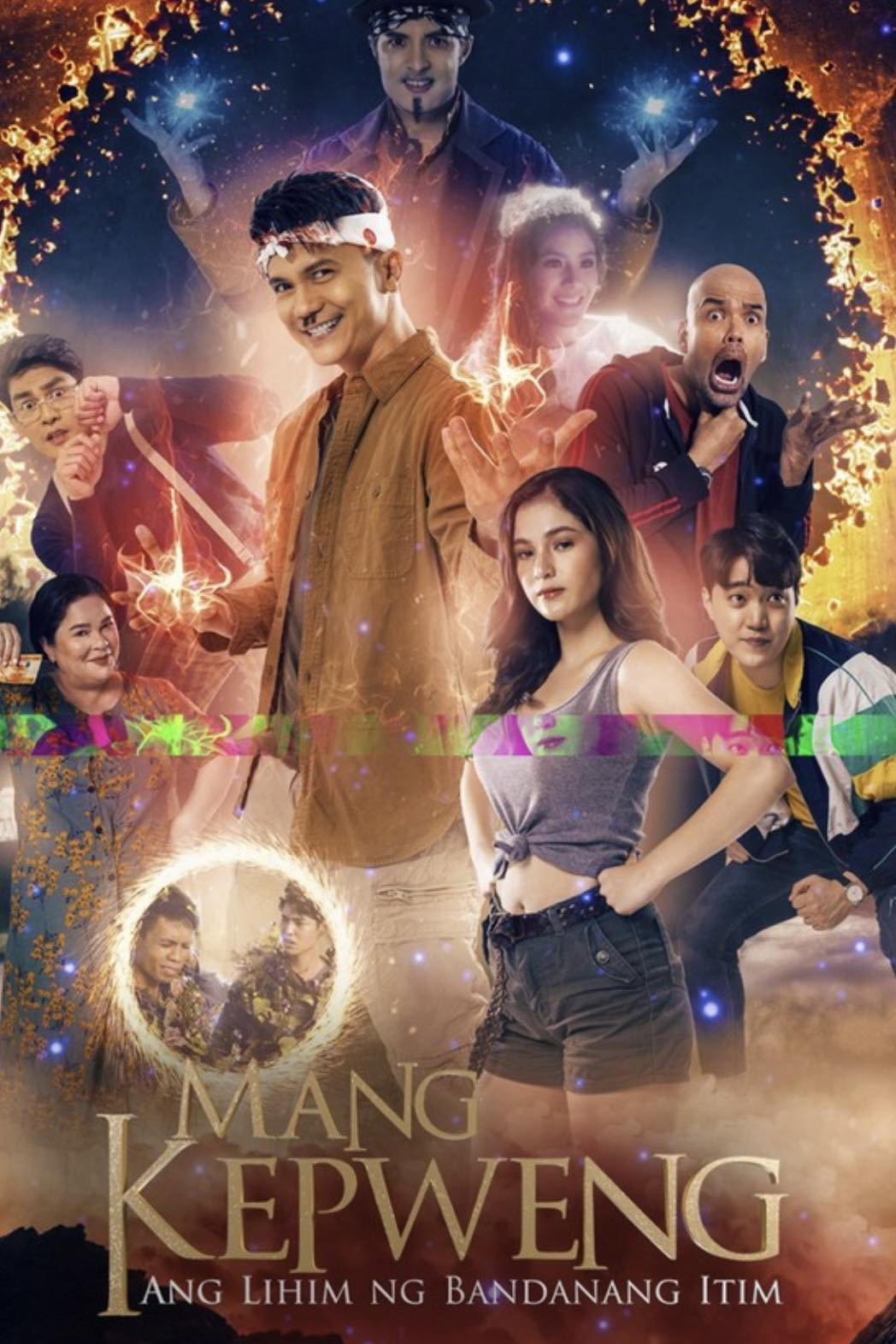 Mang Kepweng: Ang lihim ng bandanang itim