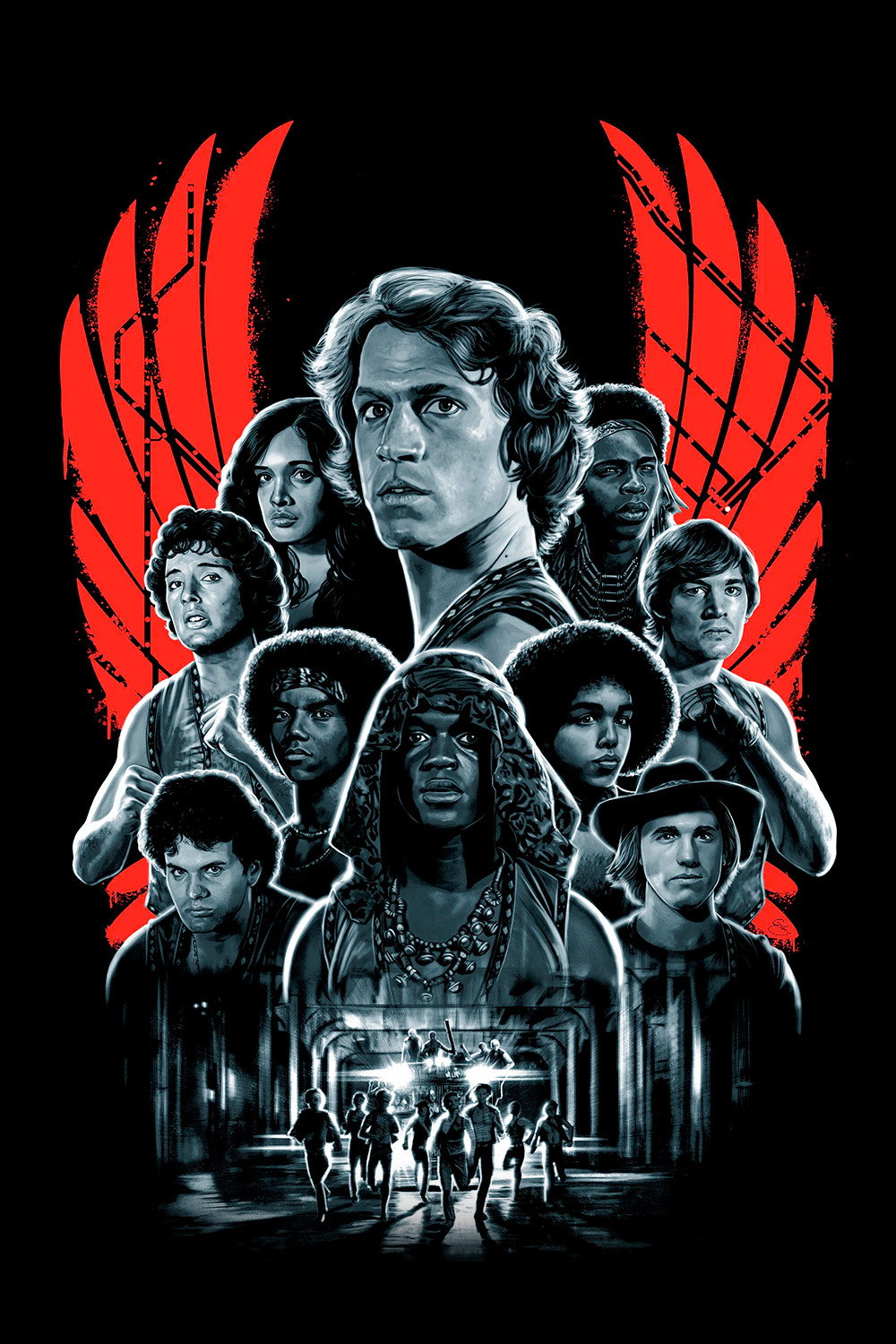 Die Warriors