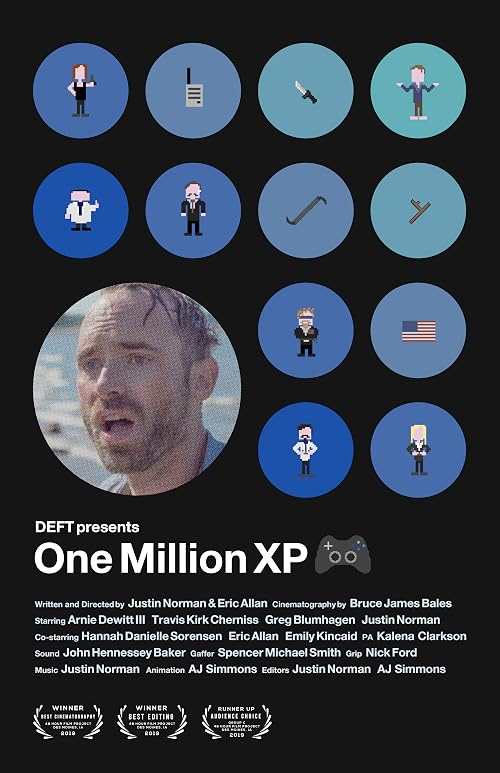 One Million XP