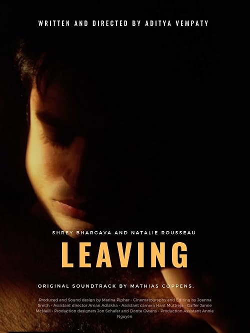 Leaving