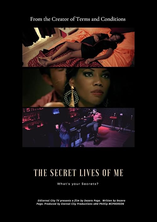 The Secret Lives of Me