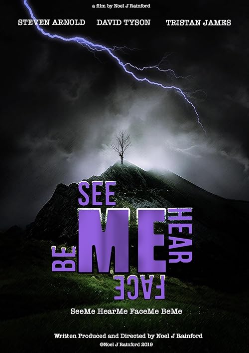 See Me Hear Me Face Me Be Me
