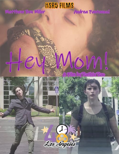 Hey Mom!