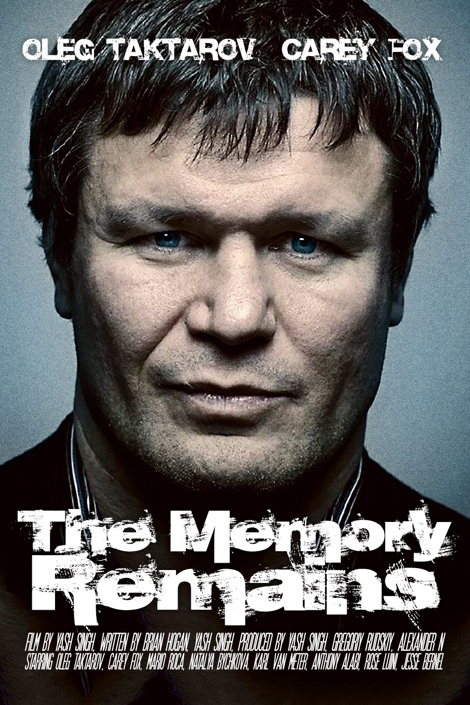The Memory Remains