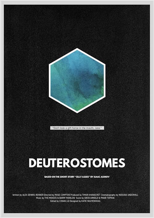 Deuterostomes