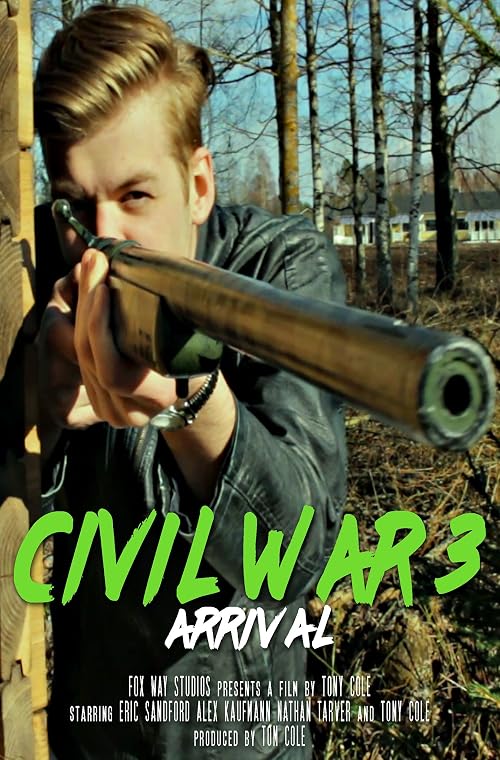 Civil War 3: Arrival