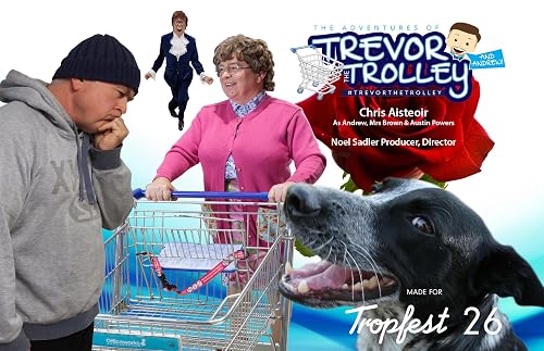 Trevor the Trolley