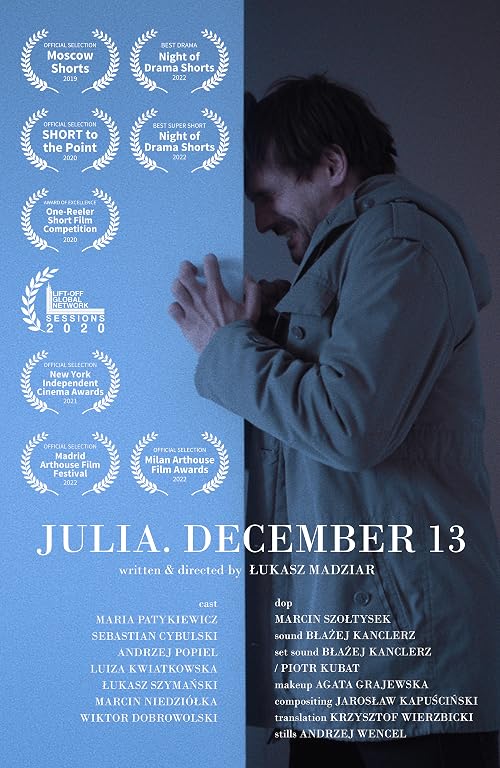 Julia. December 13