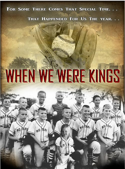 Summer When We Were Kings