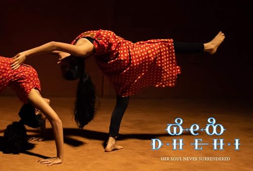 Dhehi - Her soul never surrendered