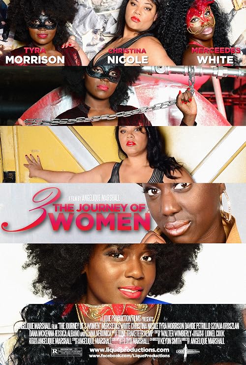 The Journey of 3 Women
