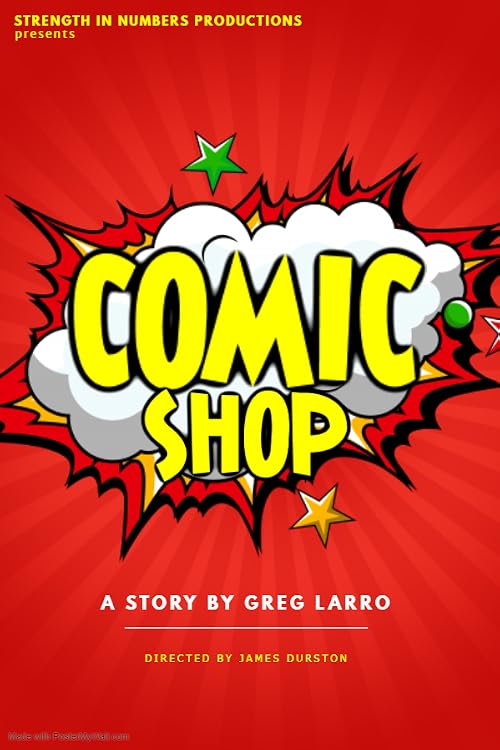 Comic Shop