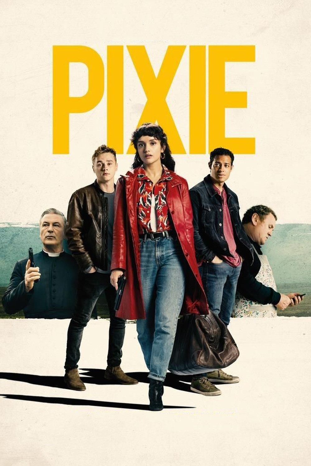 Pixie - Mit ihr ist nicht zu spaßen!