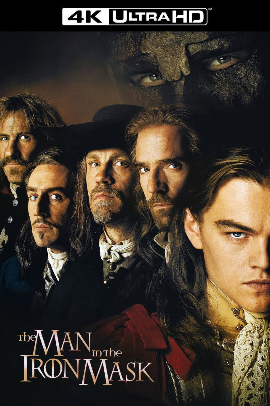 The Man in the Iron Mask