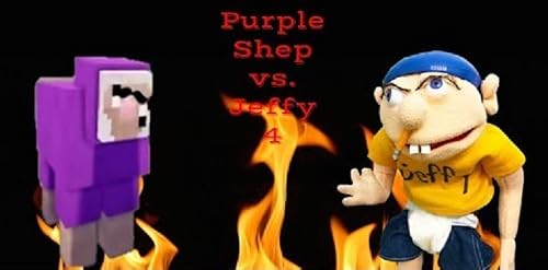 Purple Shep vs. Jeffy 4