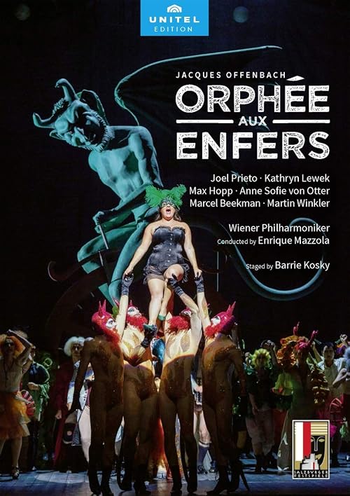 Orphée aux enfers (Orpheus in der Unterwelt)