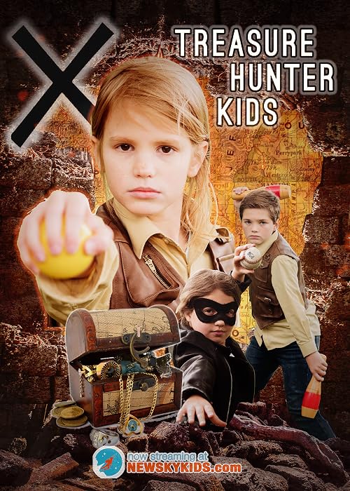 Treasure Hunter Kids