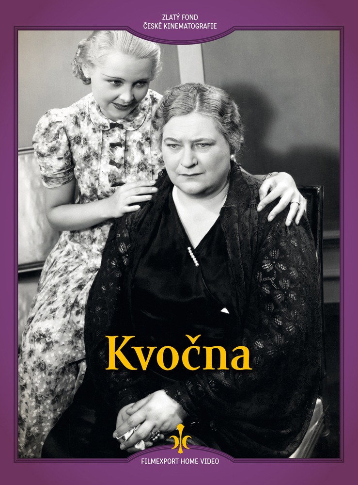 Kvocna