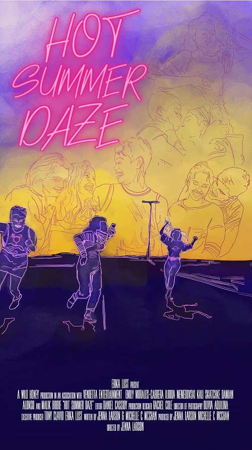 Hot Summer Daze